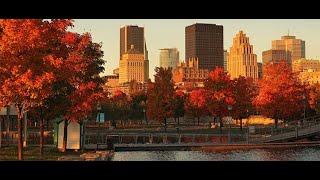 Autumn in New England \u0026 Canada: Montréal to Boston