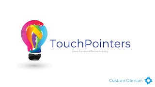 TouchPointers: Custom Database Domains