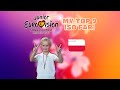 🇪🇸 Junior Eurovision 2024 | My Top 9 (So Far) [NEW: 🇵🇱]