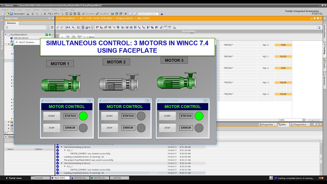 Wincc 7.4. WINCC. Лицензия WINCC. Motor WINCC.
