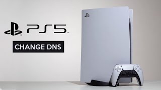 How To Change PS5 DNS Settings  - Smart DNS Proxy