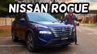 Does the 2025 Nissan Rogue SV Premium Package have the most value?