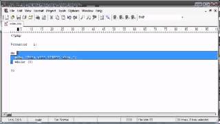 Beginner PHP Tutorial 26 do while Loop flv