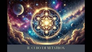 Meditazione cubo di Metatron