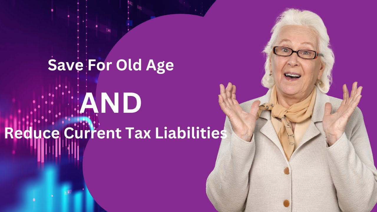 How To SAVE For Your RETIREMENT And Reduce Your TAX Liabilities - YouTube