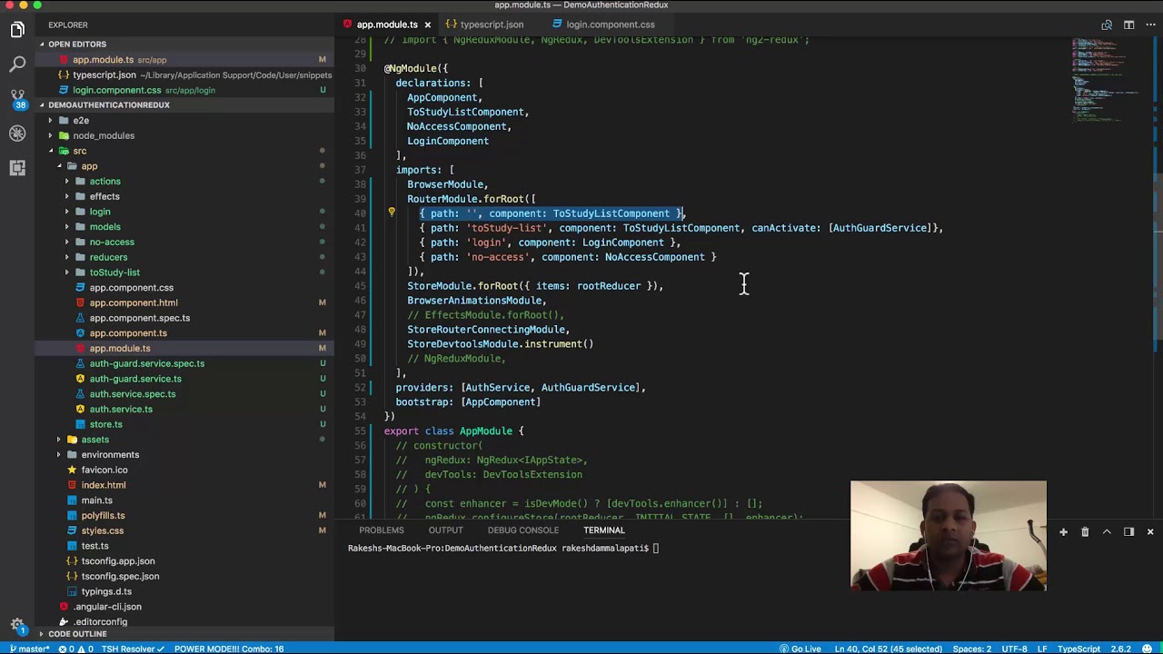 Creating Code Snippets In Visual Studio Code - YouTube