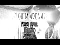 ELOHIM ADONAI (PIANO COVER)