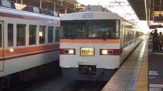 特急きりふり浅草行き　栃木駅到着　350系351F