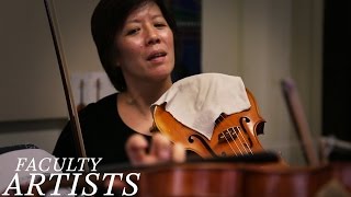 Peabody Faculty Artists: Victoria Chiang