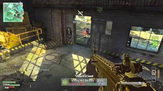 MW3 Live Commentary | Games w/ SkrubKilla 1/3 (Modern Warfare 3)