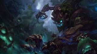 When Maokai becomes an assassin???