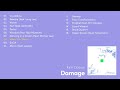 full album 김도언 kim doeon damage 앨범 전곡 듣기