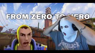 From ZERO to HERO ep.1