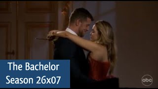 THE BACHELOR Season 26 Episode 7 \