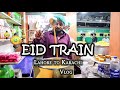 How I Spent my Eid? Traveling from Lahore to Karachi on Tezgam Vlog | Pakistan Railways