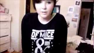 Get Ready With Me - Growing Out A Pixie Cut