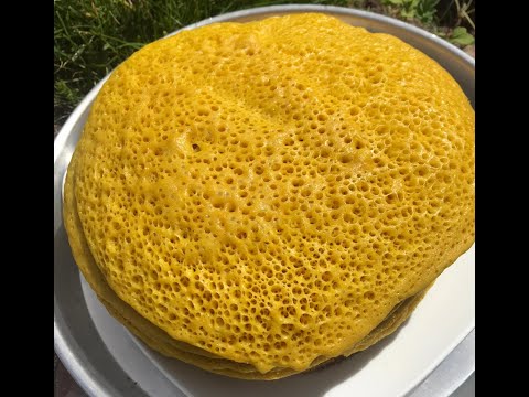 How do you make a Cambaabur?