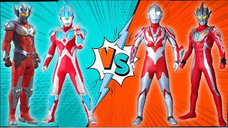 ウルトラマン GINGGA STRIUM VS ULTRAMAN RIBUT VS ULTRAMAN TARO VS ウルトラマンREGULOS ウルトラマン ファイティングエボリューション0 #怪獣