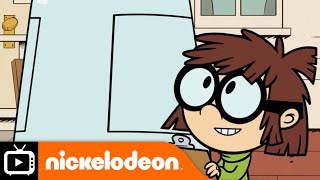 The Loud House | Double Dare Robot | Nickelodeon UK