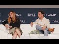 yves bergquist and melody hildebrandt discuss how ai is reshaping the studio system thegrill2024