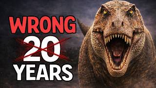 Scientists Found The Impossible In T Rex Bones The New 2026 Discovery