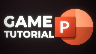 How to make a Game in PowerPoint! [Tutorial]