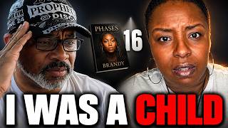 Jaguar Wright Reacts To Brandy Saying A Boyz II Men Star Groomed Her At 16