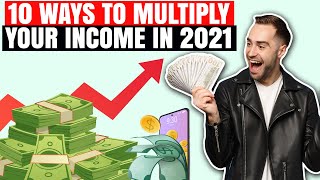 10 Ways To Multiply Your Income in 2021 - How To Double Your Income - Finance Centre