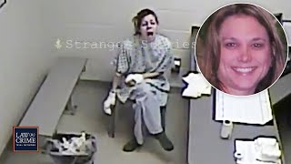 Interrogation of the Woman Who Stabbed Her Foster Mother 200 Times