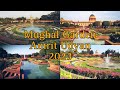 Iconic and Beautiful Mughal Garden 2023 Delhi | Amrit Udyan 2023 Delhi | Full Tour | President House