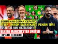 GERAK CEPAT❗❗RUBEN AMIROM DATANGKAN 5 PEMAIN TOP✅FORMASI OK🔥AUTO TSUNAMI TROFI🏆LOYALITAS NISTELROOY🔥