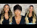 3 New Sensationnel Wigs ❤️ Sensationnel CELEBRITY SERIES BRITTA WHAT LACE AZIZA 26 & ARABELLA 28″