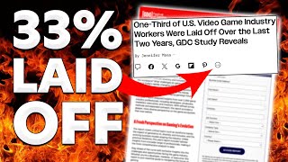 33% of Games Industry Workers Laid Off Over the Last Two Years - Inside Games Roundup