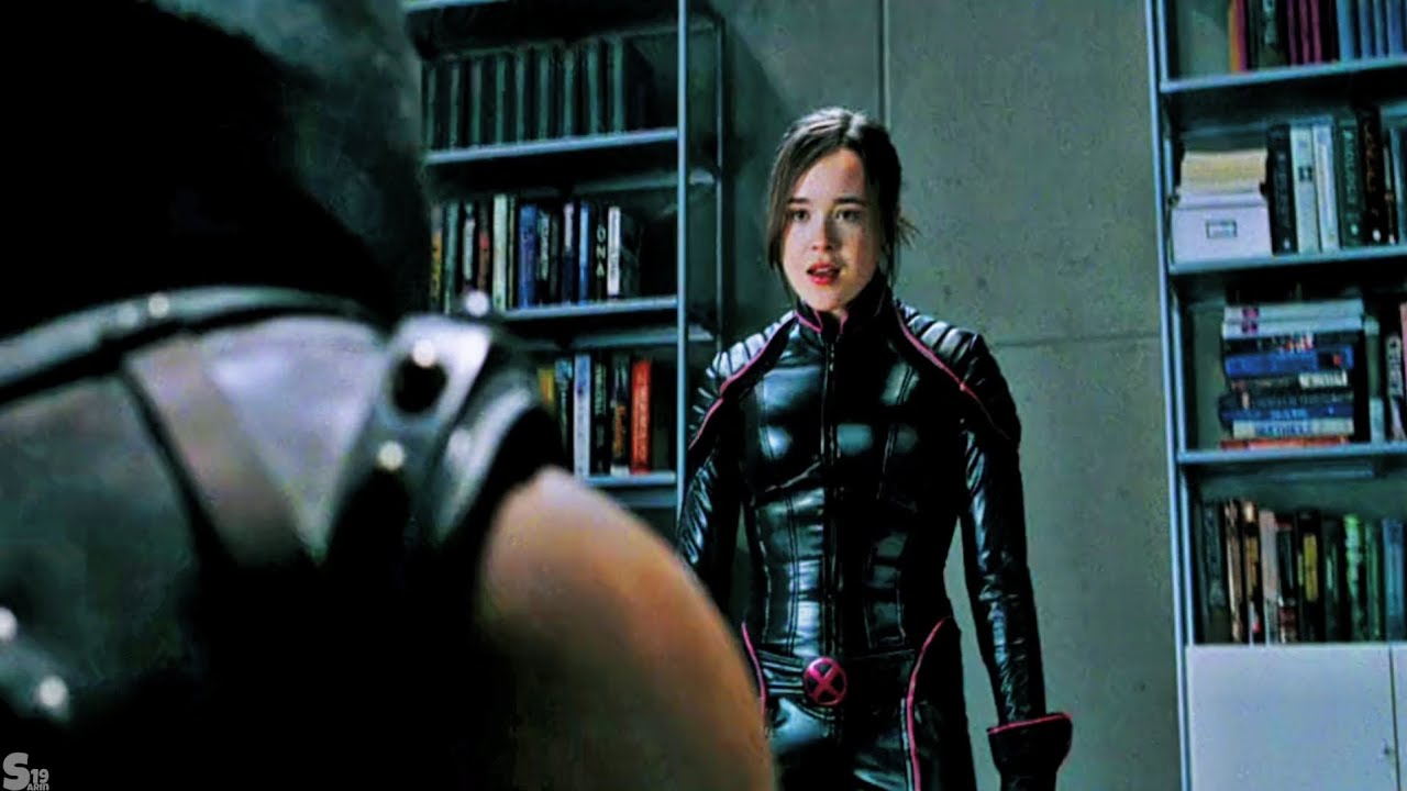 Ellen Page Kitty Pryde X Men