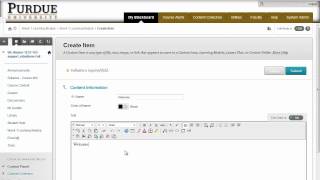 E16 - Adding new content to a Learning Module
