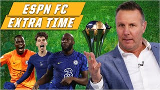 A PLASTIC TROPHY! Craig Burley couldn't CARE LESS about the Club World Cup! 😆 | ESPN FC Extra Time