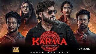 Karma Full Movie Hindi Dubbed 2024 Odia Latest Update|Anubhav Mohanty|Suryamaaye|Anupam|Odia Film