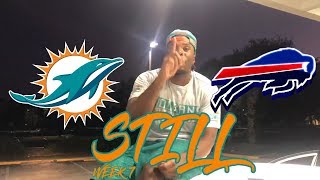 Miami Dolphins Vs Buffalo Bills Week 7 *STILL* by SoLo D