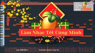 LIVE 14/12: Làm Làm Nhạc Tết