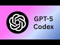 Introducing GPT 5 Codex  Optimized Agentic Coding for Developers