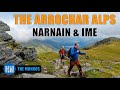 Beinn Narnain & Beinn Ìme | Arrochar Alps, The Cobbler | Munro Bagging