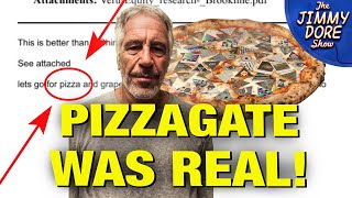 Epstein Files CONFIRM Pizzagate Was Real!
