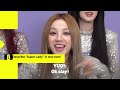 g i dle answers 20 questions for 2024 mtv