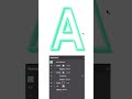 how to create a retro typography in illustrator illustration typography typedesign