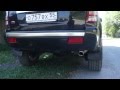 Dynomax Exhaust on Jeep Grand Cheroke Disel 3.0