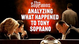 The Mysterious End of Tony Soprano Explained