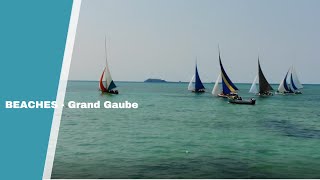 Segelregatta in Grand Gaube im Norden von Mauritius - ein Sonntagsvergnügen für die ganze Familie