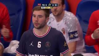 Paris Saint-Germain HB v Telekom Veszprém HC | Full Game | Champions League 2022