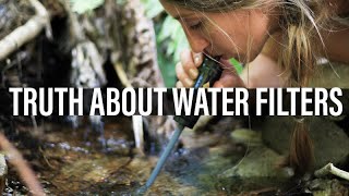 COVID 19 AND THE TRUTH ABOUT WATER FILTRATION