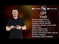 Нужны ли американцы Обзор ножа со штифтовым замком qsp vault